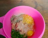 Foto langkah ke 2 dari resep # 2 Bola Bola Ayam Kaki Naga.