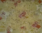 A picture of step 3 of Crema De Fruta.