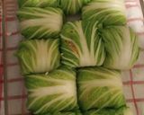 Foto del paso 8 de la receta: Arrolladitos de Akusay🥬 (vegano)