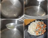 મેયોનિઝ પાસ્તા પિઝા(Mayonnaise pasta pizza recipe in Gujarati) રેસીપી સ્ટેપ1ફોટો