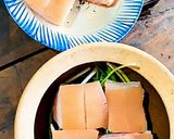 Hình bước làm 2 của món Thịt kho Đông Pha
