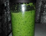 A picture of step 1 of Pesto-Pasta.