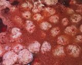 صورة لخطوة 2 من وصفة لحمة كرز