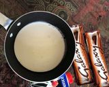 صورة لخطوة 9 من وصفة تشيز كيك جلاكسي