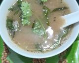 A picture of step 6 of Horse Gram Soup (Kadhan).