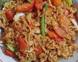 Foto langkah ke 5 dari resep Mie goreng ala q.