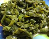 Foto del paso 5 de la receta: Rajas a la vinagreta con atún Albacora. 100% libre de grasa