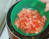 A picture of step 4 of Pardha Biriyani.