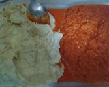 Foto langkah ke 2 dari resep Patin pepes tempoyak.