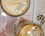 A picture of step 3 of Cold coffee.