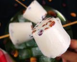 अल्मंड मिल्क आइसक्रीम (Almond milk ice-cream recipe in hindi) रेसिपी चरण 4 फोटो