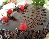 صورة لخطوة 1 من وصفة كعكة الشكولا🍫🍫😍