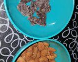 Foto del paso 3 de la receta: Pollo con chocolate y almendras