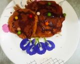 पैनकेक (Pan Cake Recipe In Hindi) रेसिपी चरण 5 फोटो