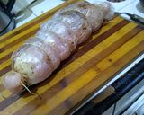 Foto del paso 2 de la receta: Arrollado de pollo