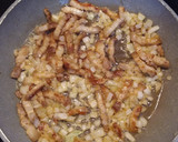 Foto del paso 2 de la receta: Habas con panceta y boquerones