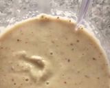 A picture of step 3 of Dahi baray (Mash ki dal ke).