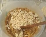 Bolognai /Bakonyi /spagetti recept fázis 2 fotója