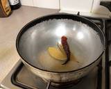 Methi Toovar (Pigeon Peas) stuffed Eggplant recipe step 4 photo