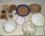 Foto del paso 1 de la receta: Pan de Pascua fácil