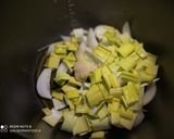 Foto del paso 2 de la receta: Crema de Puchero a la Sidra con Huevo Cocido en Olla Programable