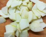 Foto del paso 2 de la receta: Strudel de manzanas - Apfel Strudel