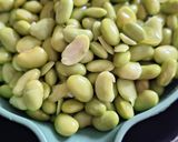 Pas rețetă Salata cu edamame🫛 și legume🍅🥒🌶 1 fotografie