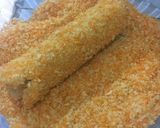 Foto langkah ke 3 dari resep Roti Tawar Crispy Simple.