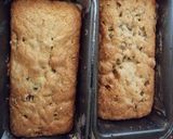 Foto del paso 3 de la receta: Budín de fruta abrillantada! Sencillo