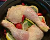 Tomato garlic chicken recipe step 3 photo