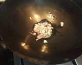 Foto langkah ke 2 dari resep Tumis Kubis & Ebi.