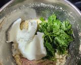 A picture of step 1 of Roasted Gram Chutney - Daliyadal - Phutana Chutney.