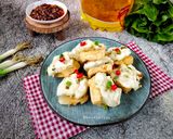 Foto langkah ke 6 dari resep 440. Tahu Salju.