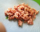 Foto del paso 1 de la receta: Fideos chinos, a mi manera