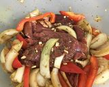 Foto del paso 2 de la receta: Carne en salsa