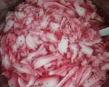 Foto langkah ke 4 dari resep Es Sirup Jelly Kelapa dengan Chia Seeds.