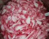 Foto langkah ke 4 dari resep Es Sirup Jelly Kelapa dengan Chia Seeds.