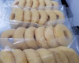 Foto langkah ke 11 dari resep Donat Kentang Ulen Tangan versi Frozen.