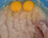 Foto langkah ke 2 dari resep Pempek ikang tenggiri.