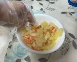 簡易懶人版鳳梨蝦球的食譜步驟4照片