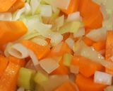 Foto del paso 3 de la receta Puré de zanahoria y manzana