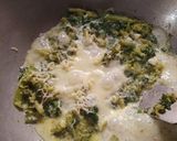 A picture of step 3 of Broccoli Sandwich.
