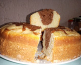 Foto del paso 7 de la receta: Torta marmolada
