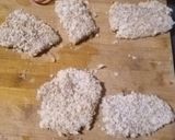 Une image de l'étape 2 de Poisson en croûte de sésame.