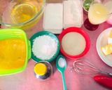 Foto del paso 1 de la receta: Jelly rol de crema de limón