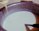 A picture of step 2 of Special kheer.