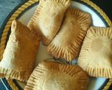 A picture of step 8 of Meat pie.