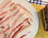 Foto del paso 2 de la receta: Verduras con papada ibérica en salsa de Romesco