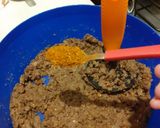 Foto del paso 2 de la receta: Hamburguesa de lenteja (veg_burger)