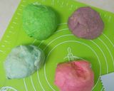 Foto langkah ke 2 dari resep Japanese milk bread.
